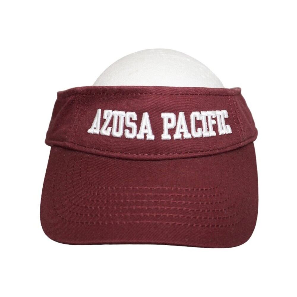 Azusa Pacific University APU California Cap - Evangelical College Visor Hat